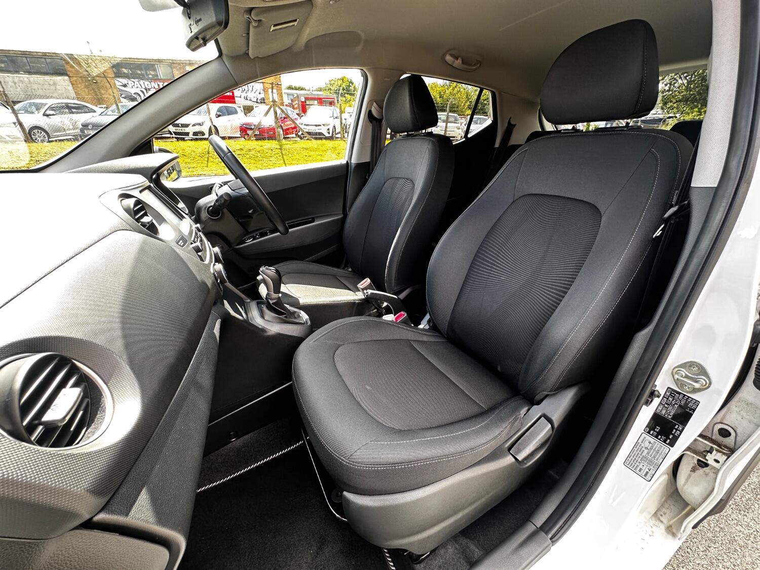 Used Hyundai i10 2019 for sale - 76794193: Photo 19