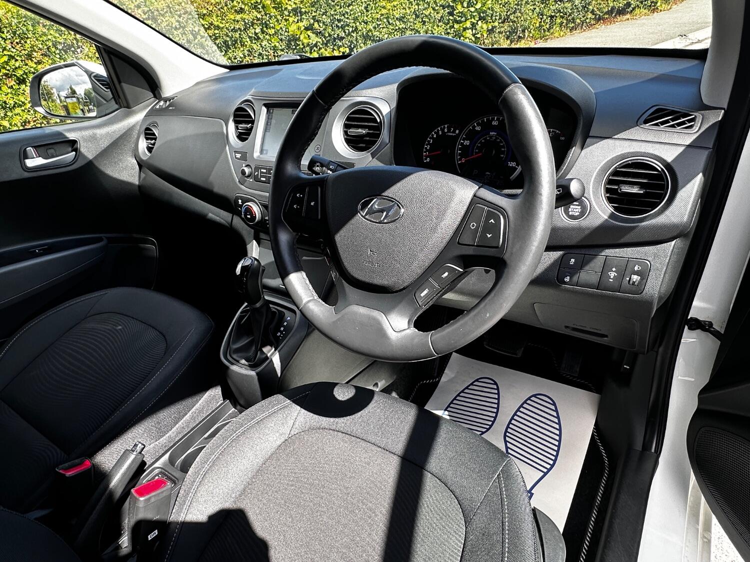 Used Hyundai i10 2019 for sale - 76794193: Photo 20