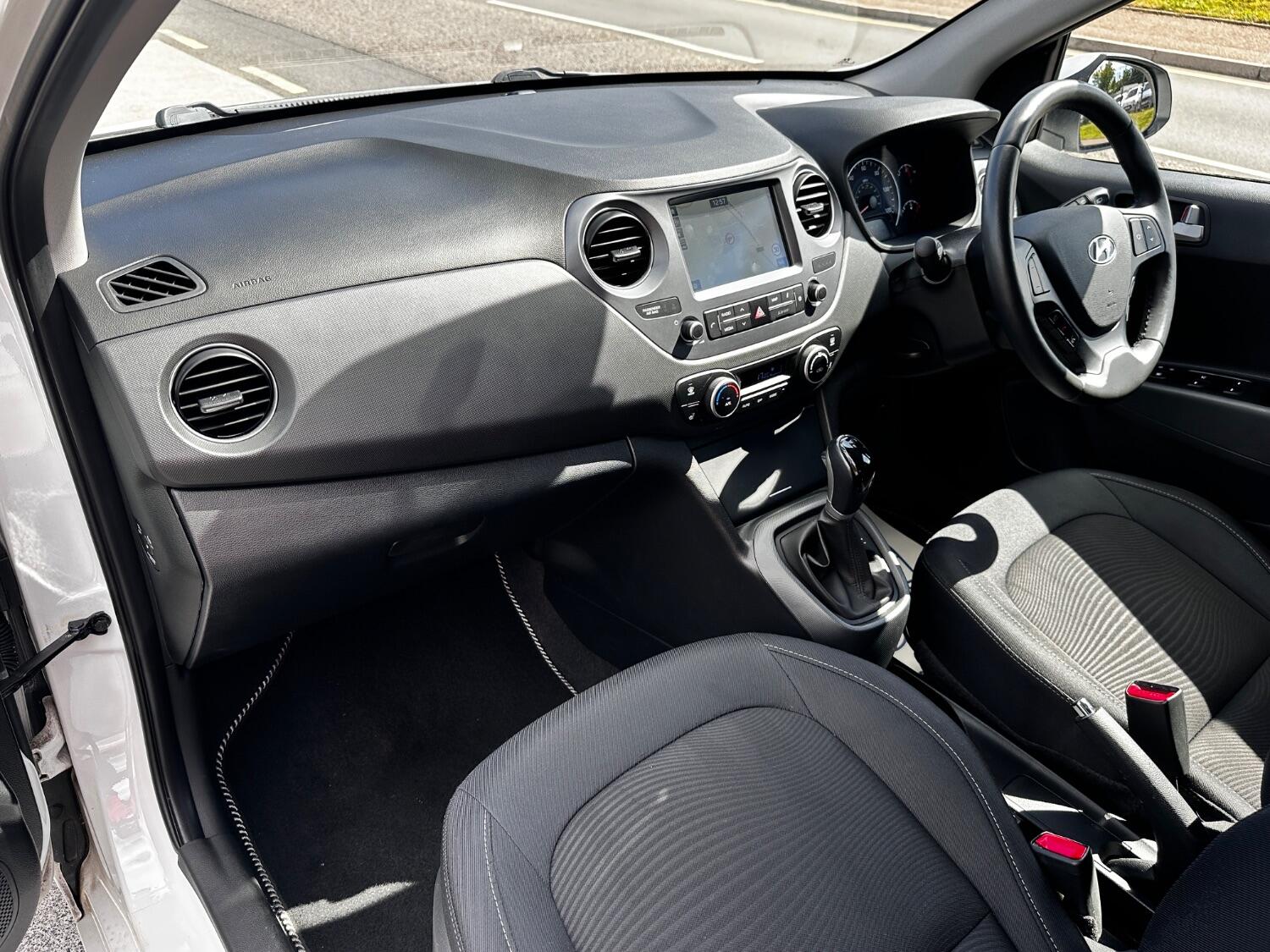 Used Hyundai i10 2019 for sale - 76794193: Photo 21