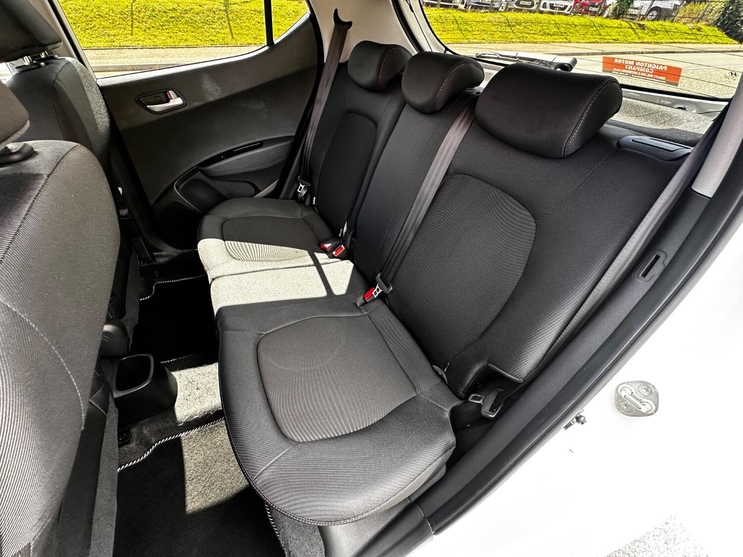 Used Hyundai i10 2019 for sale - 76794193: Photo 22