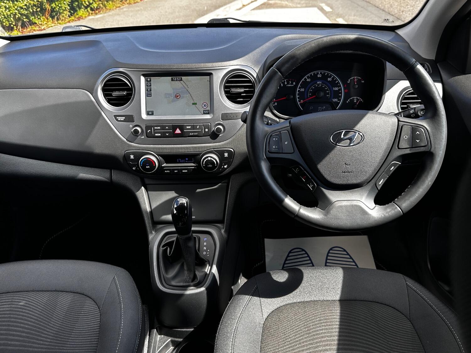 Used Hyundai i10 2019 for sale - 76794193: Photo 24