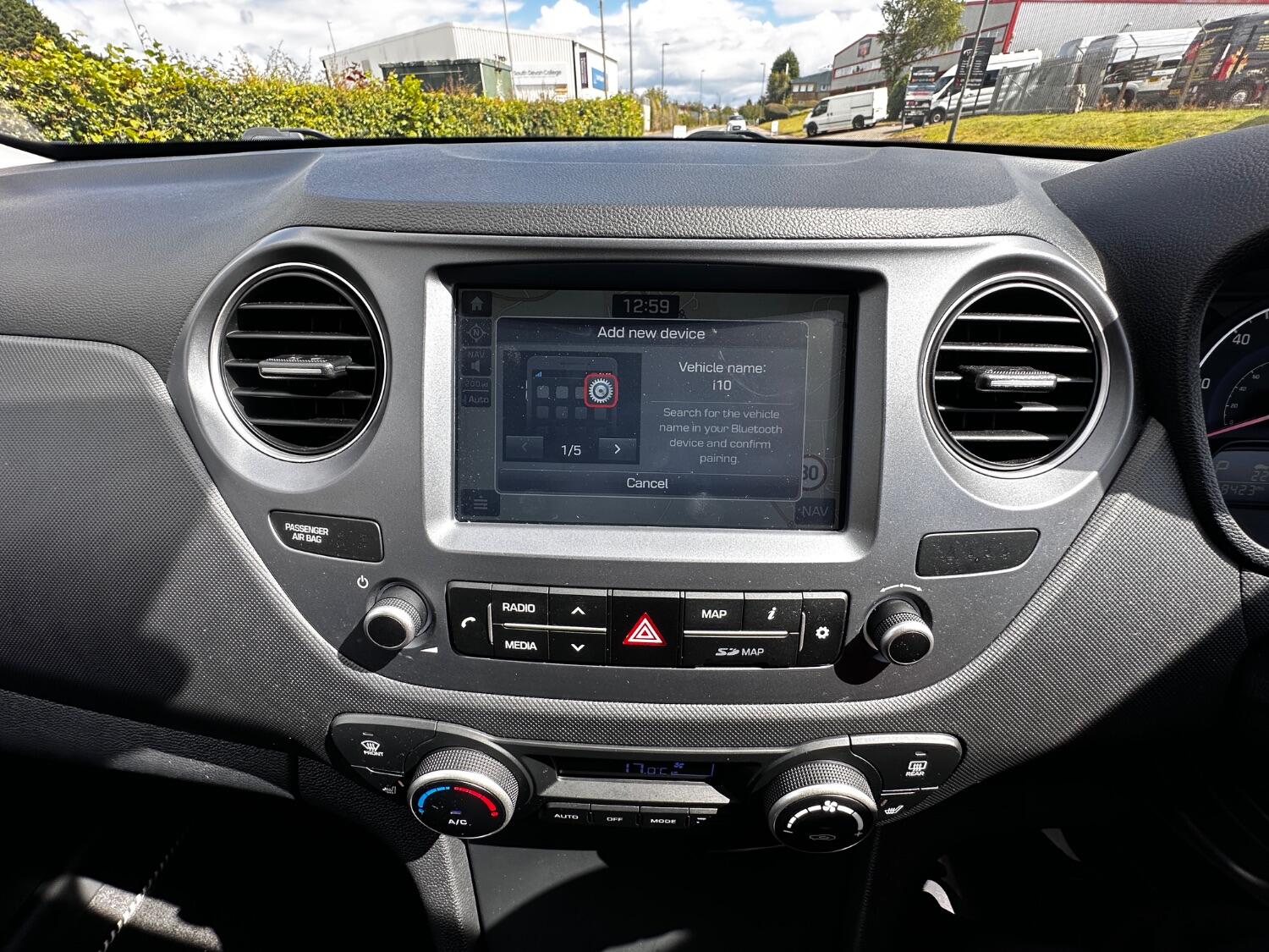 Used Hyundai i10 2019 for sale - 76794193: Photo 31