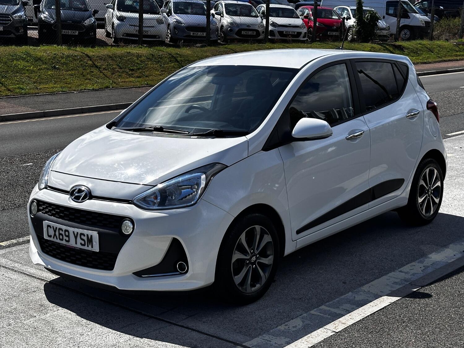 Used Hyundai i10 2019 for sale - 76794193: Photo 5