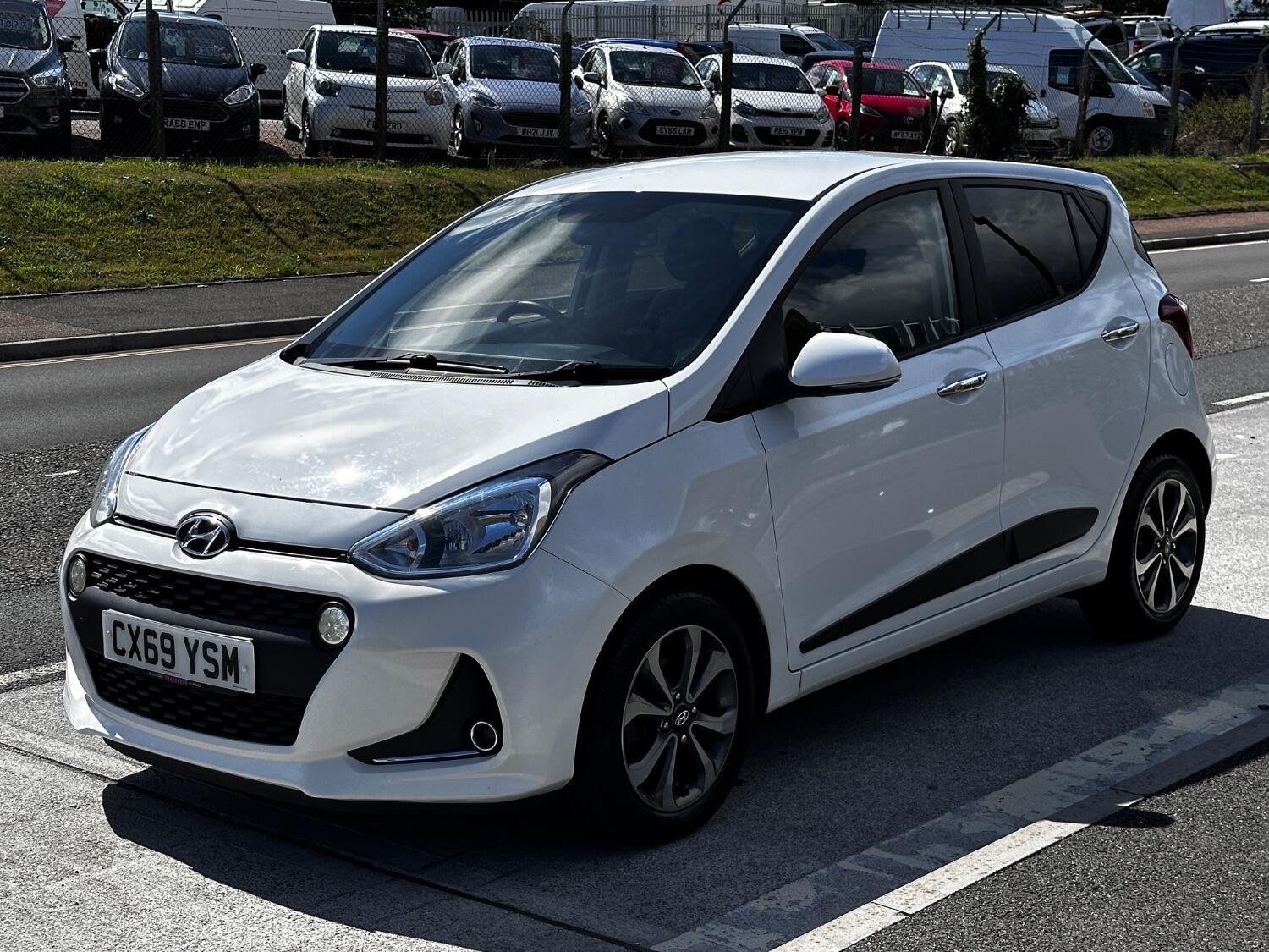 Used Hyundai i10 2019 for sale - 76794193: Photo 6