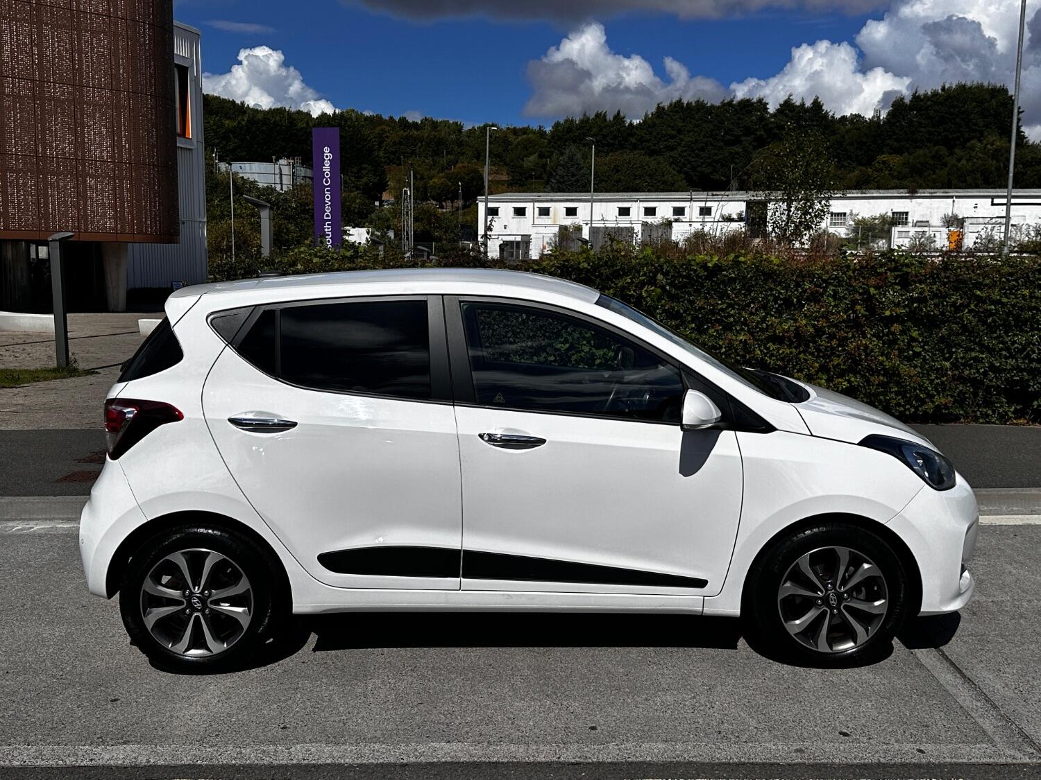 Used Hyundai i10 2019 for sale - 76794193: Photo 7