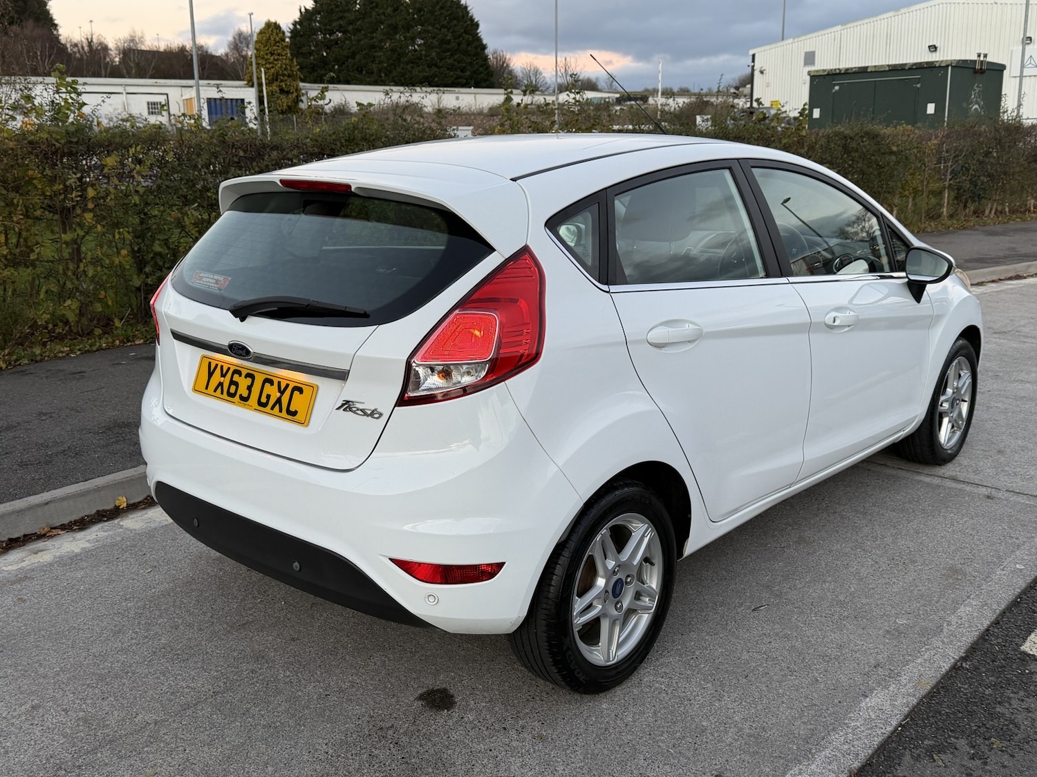 Used Ford Fiesta 2013 for sale - 76687143: Photo 14