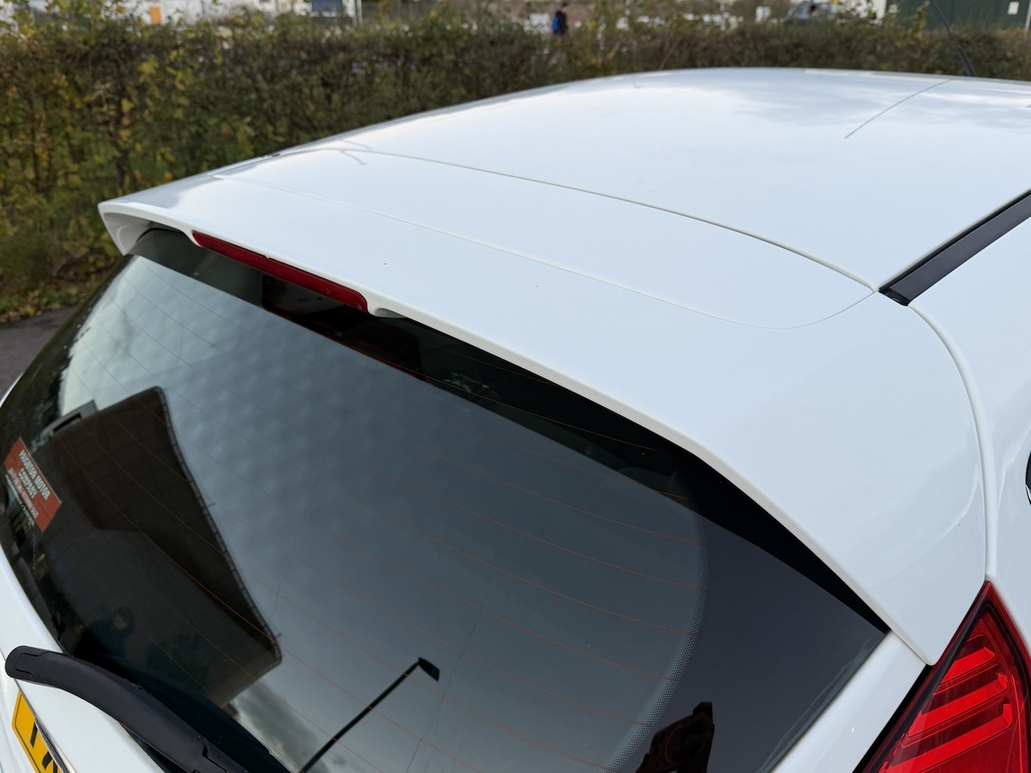 Used Ford Fiesta 2013 for sale - 76687143: Photo 16