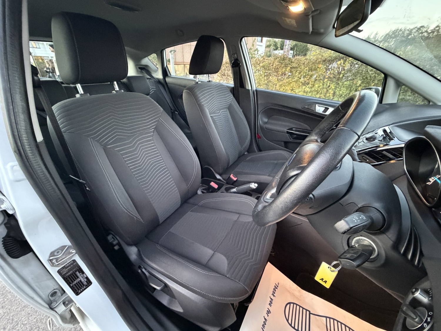 Used Ford Fiesta 2013 for sale - 76687143: Photo 18