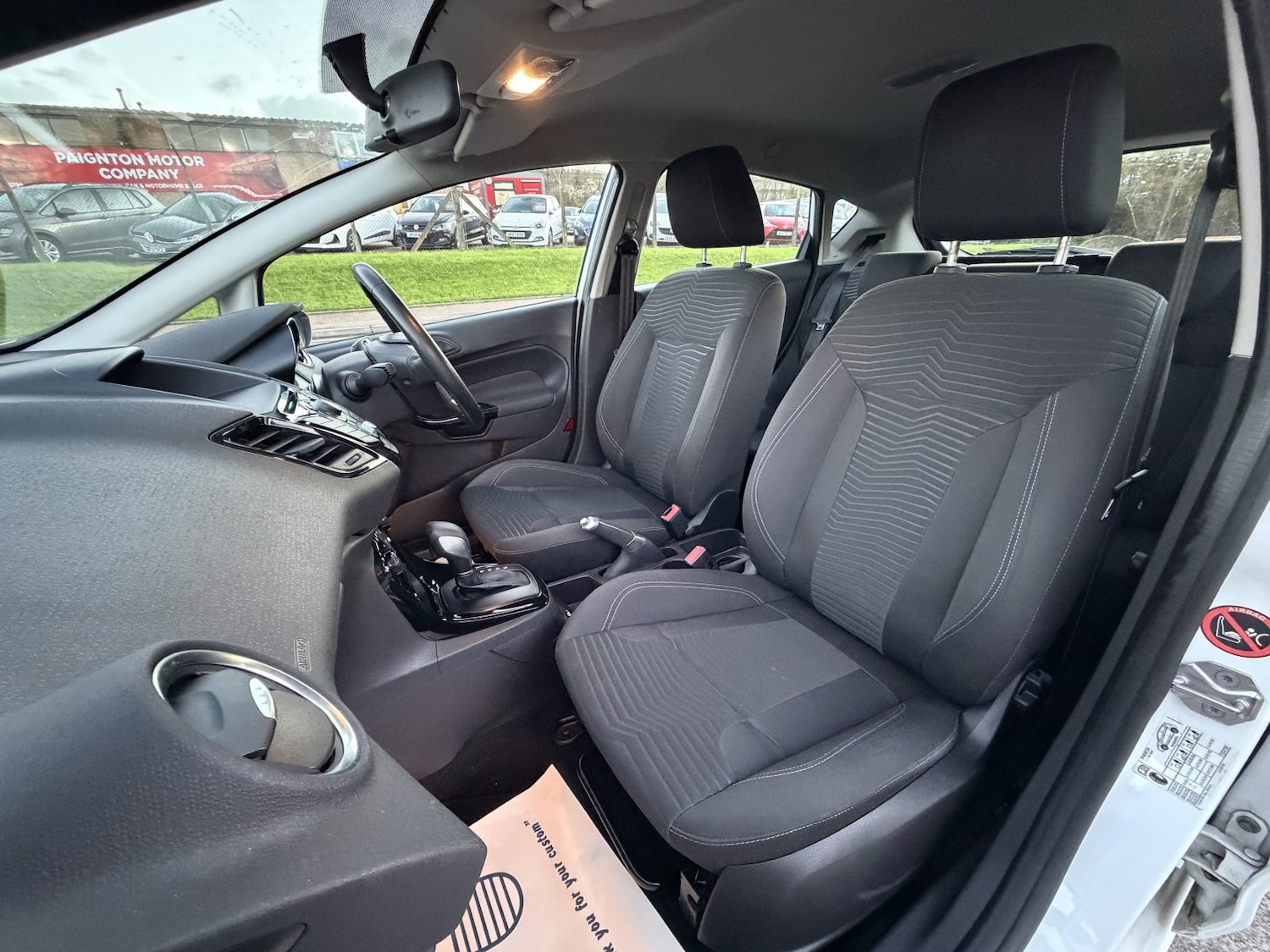 Used Ford Fiesta 2013 for sale - 76687143: Photo 19