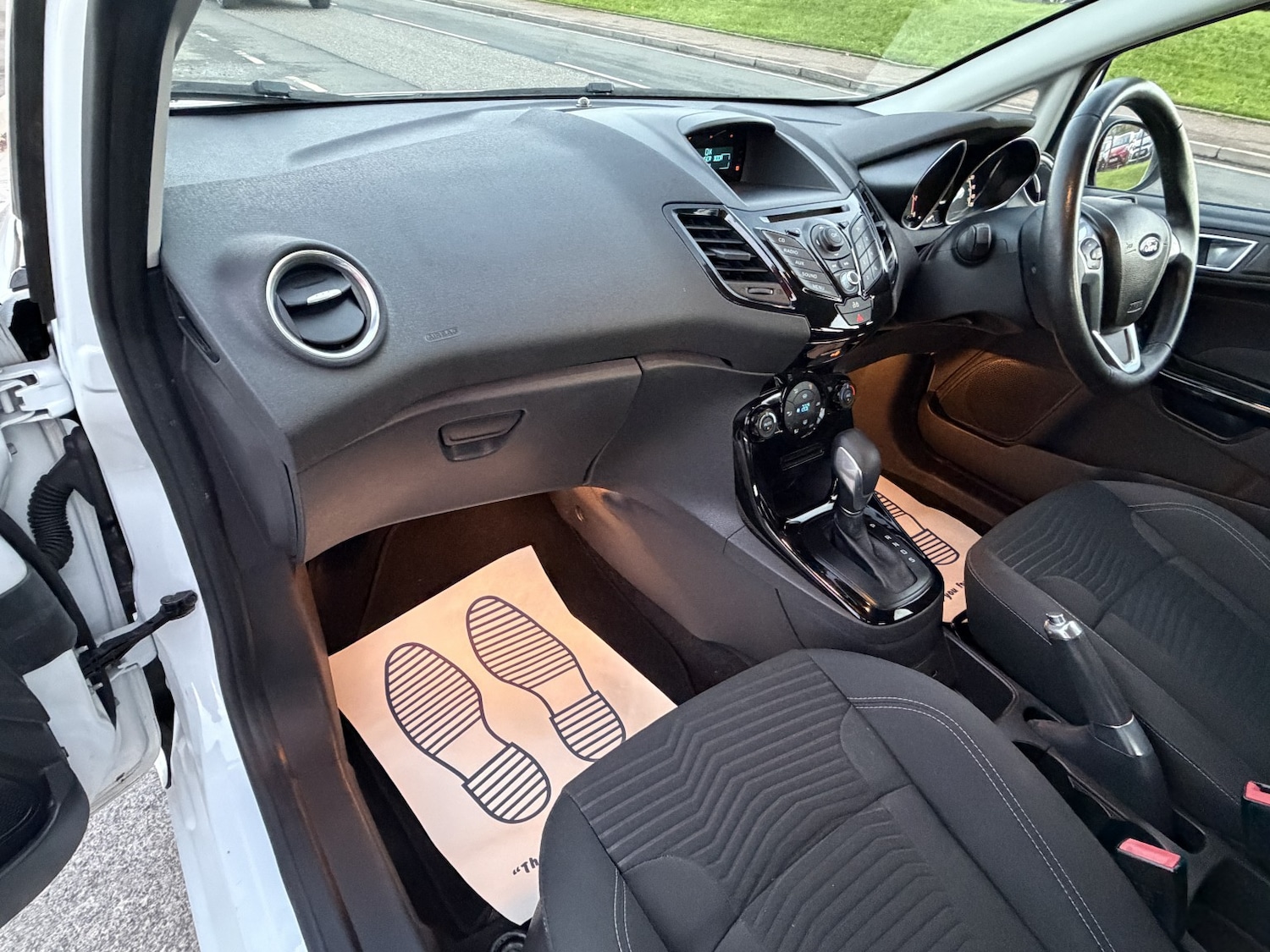 Used Ford Fiesta 2013 for sale - 76687143: Photo 20