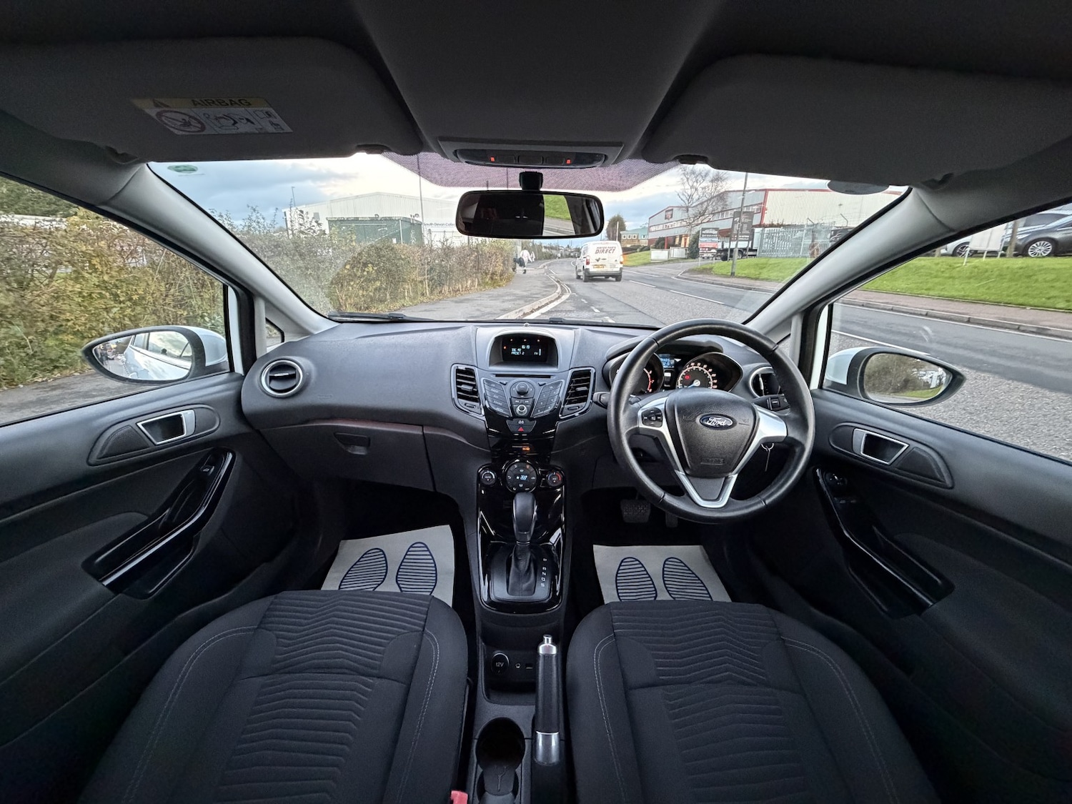 Used Ford Fiesta 2013 for sale - 76687143: Photo 21