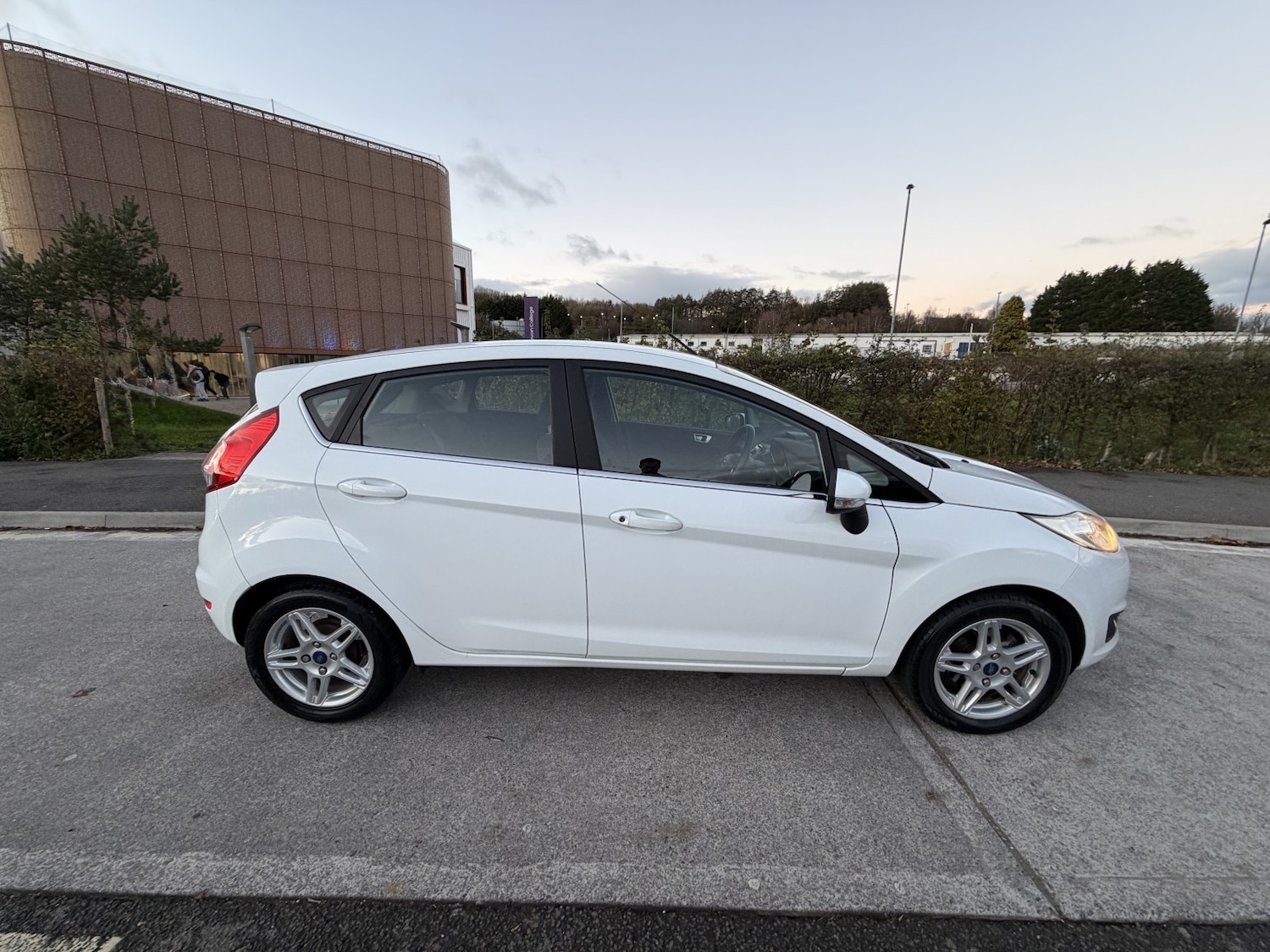 Used Ford Fiesta 2013 for sale - 76687143: Photo 7
