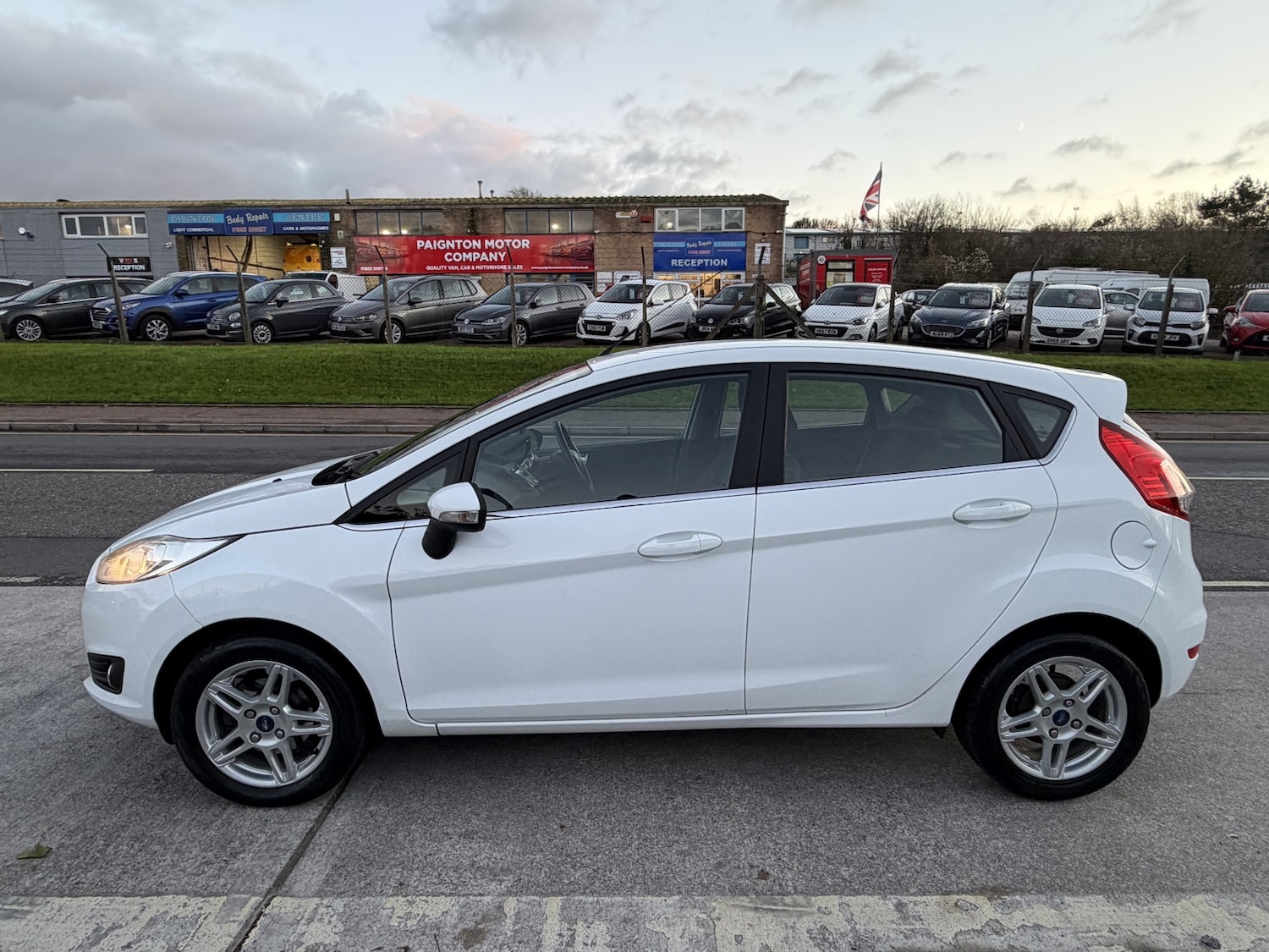 Used Ford Fiesta 2013 for sale - 76687143: Photo 8