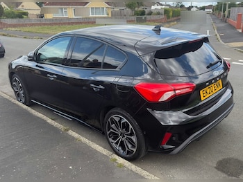 Used Ford Focus 2020 for sale - 75517848: Photo