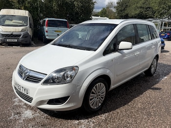 Used Vauxhall Zafira 2012 for sale - 79588733: Photo