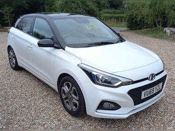 Hyundai - i20