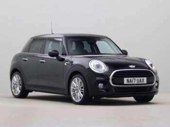 2017 - 1.5 5-Door Hatch Cooper