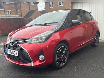 Used Toyota Yaris 2016 for sale - 75504915: Photo