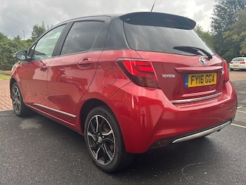 Used Toyota Yaris 2016 for sale - 75504915: Photo