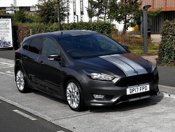 Used Ford Focus 2017 for sale - 75504979: Photo