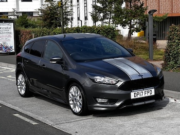 Used Ford Focus 2017 for sale - 75504979: Photo