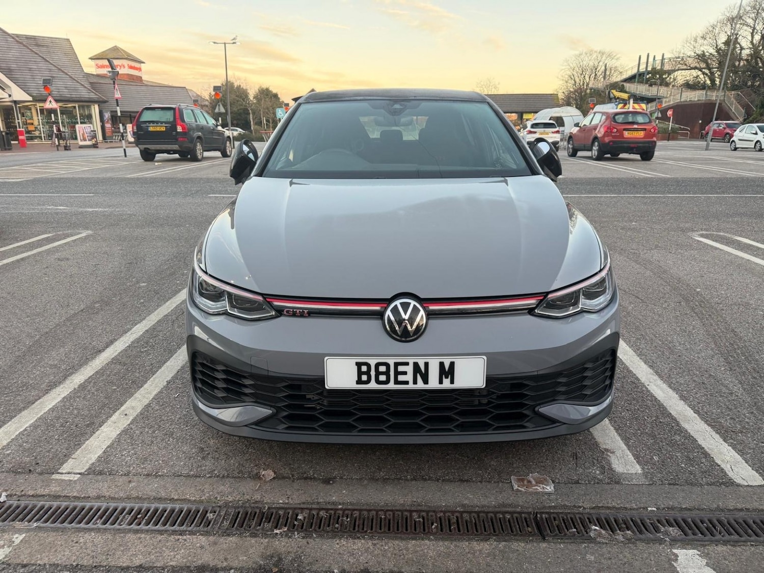 Used Volkswagen Golf 2022 for sale - 76769762: Photo 3