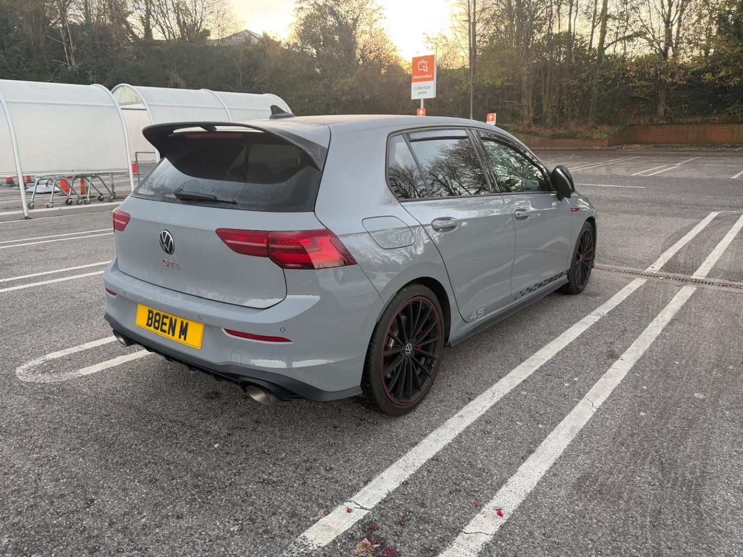 Used Volkswagen Golf 2022 for sale - 76769762: Photo 5