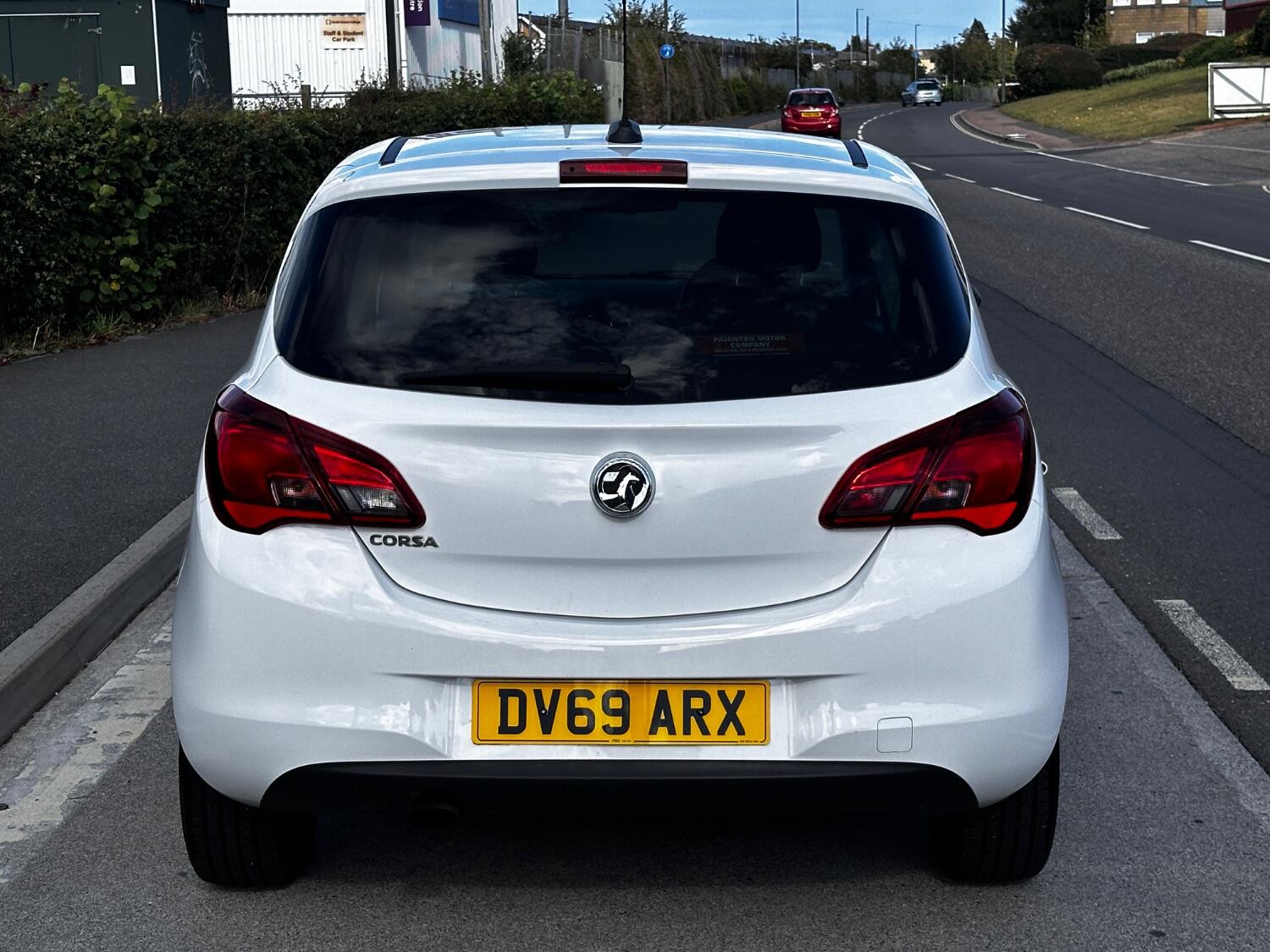 Used Vauxhall Corsa 2019 for sale - 75700043: Photo 11