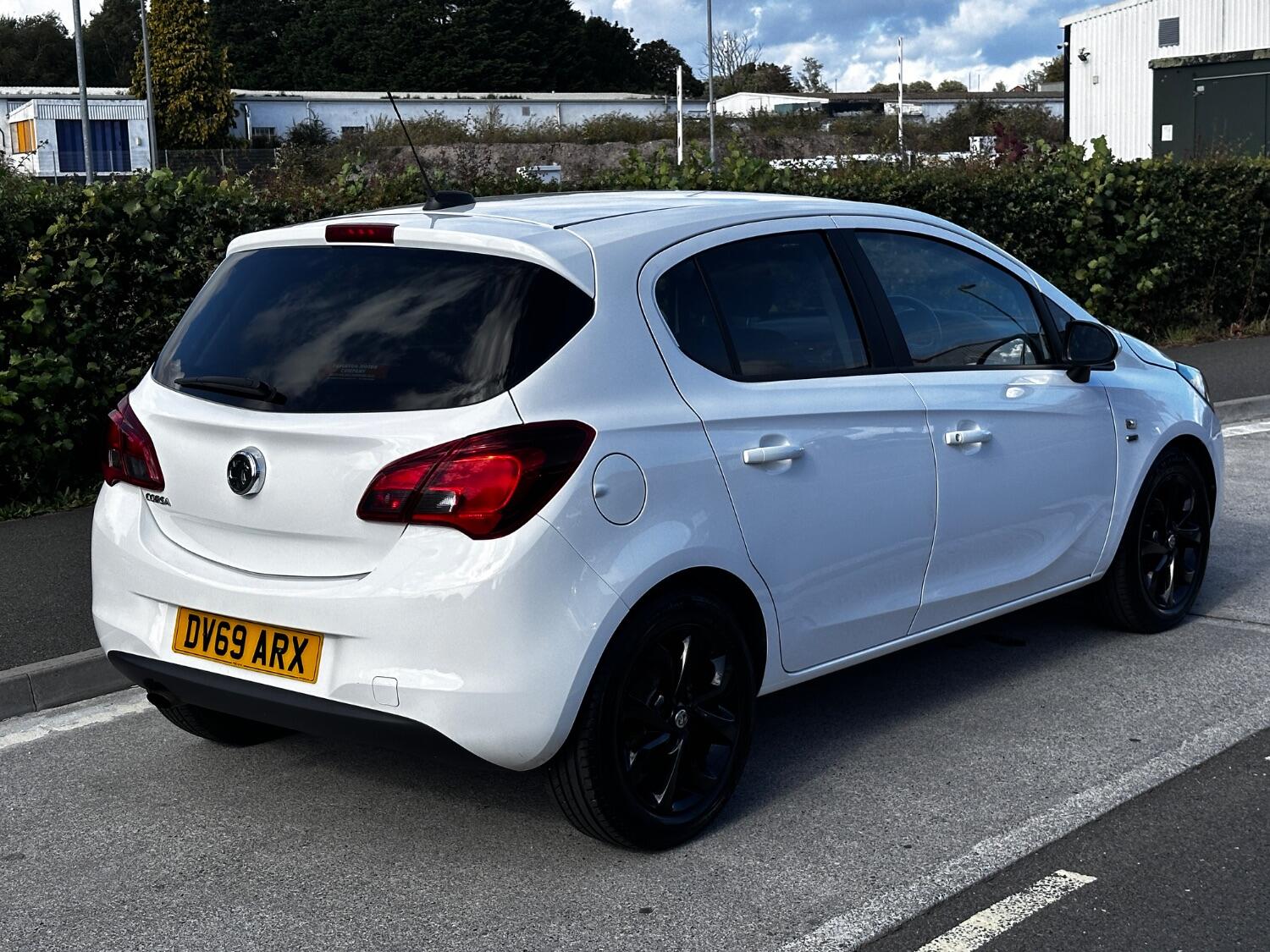 Used Vauxhall Corsa 2019 for sale - 75700043: Photo 14