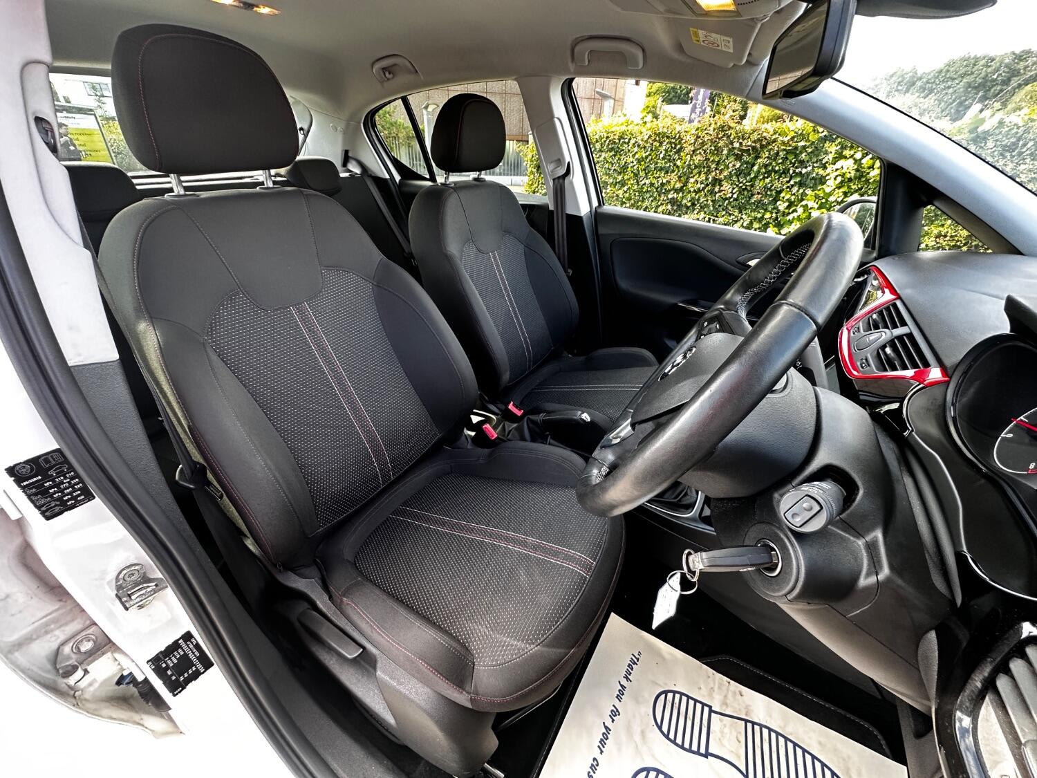 Used Vauxhall Corsa 2019 for sale - 75700043: Photo 17