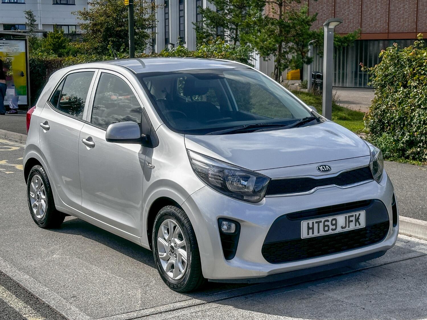 Used Kia Picanto 2020 for sale - 76769316: Photo 1