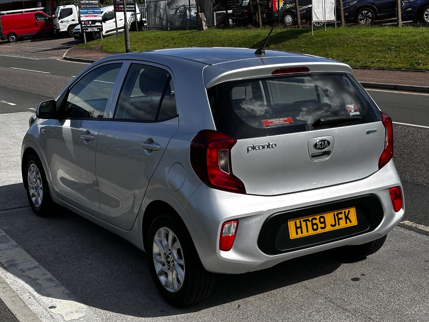 Used Kia Picanto 2020 for sale - 76769316: Photo 10