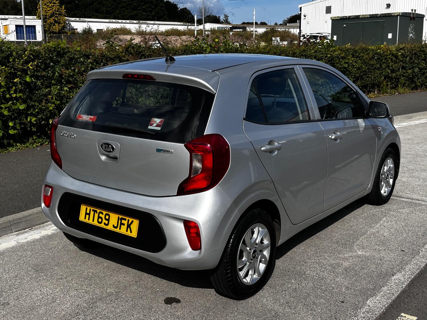Used Kia Picanto 2020 for sale - 76769316: Photo 11