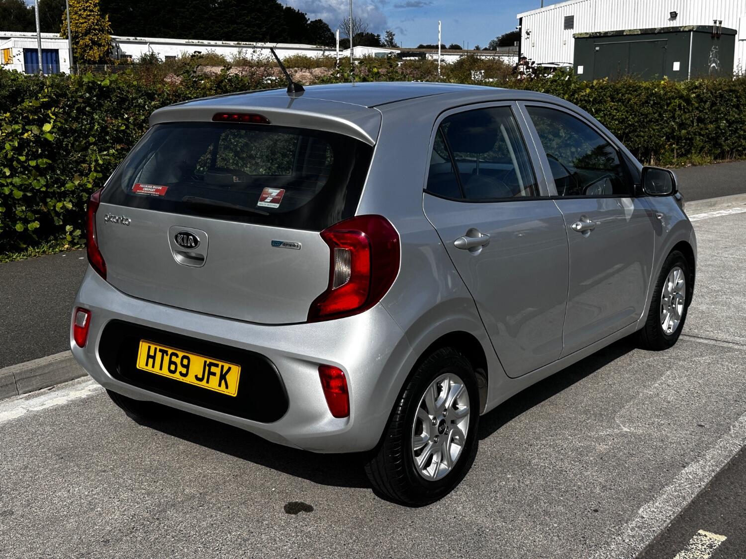 Used Kia Picanto 2020 for sale - 76769316: Photo 12