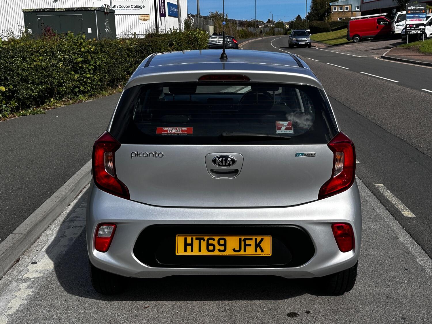 Used Kia Picanto 2020 for sale - 76769316: Photo 13