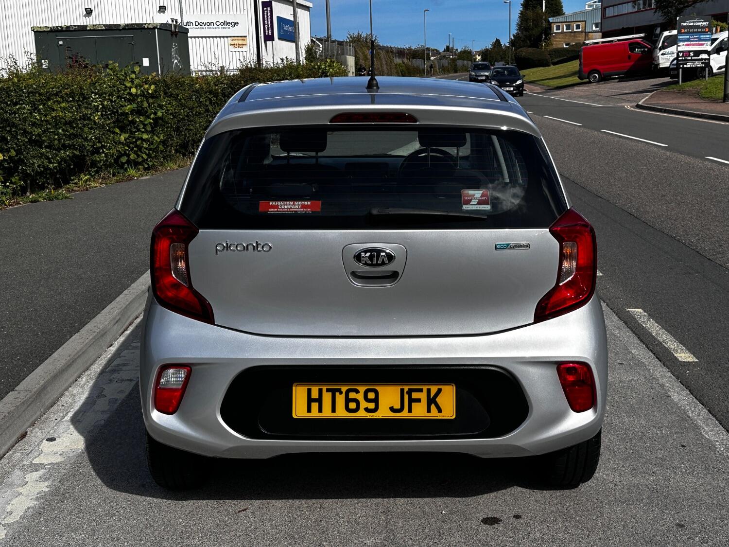 Used Kia Picanto 2020 for sale - 76769316: Photo 14