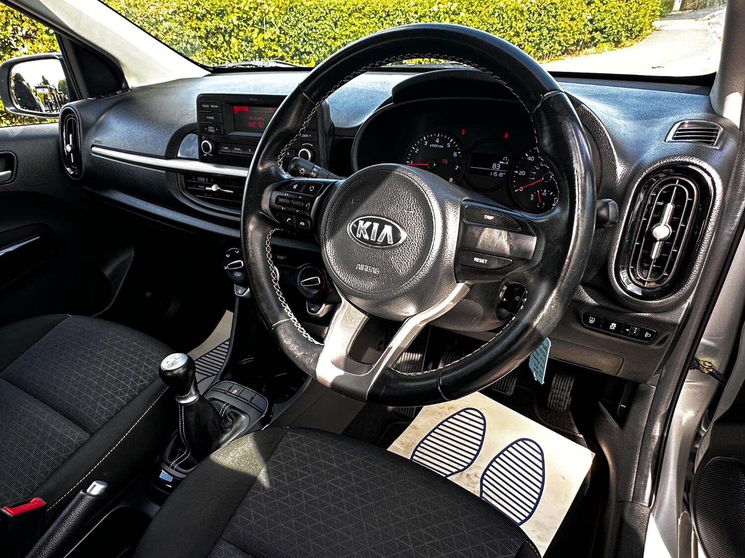 Used Kia Picanto 2020 for sale - 76769316: Photo 16