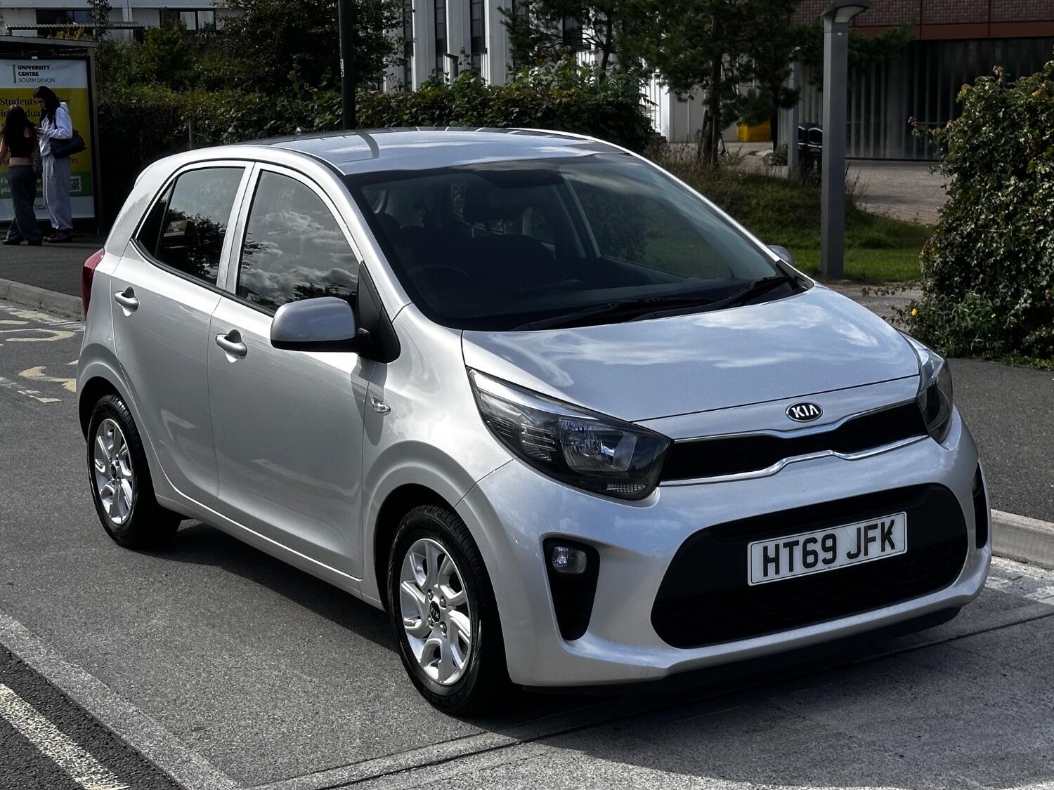 Used Kia Picanto 2020 for sale - 76769316: Photo 2