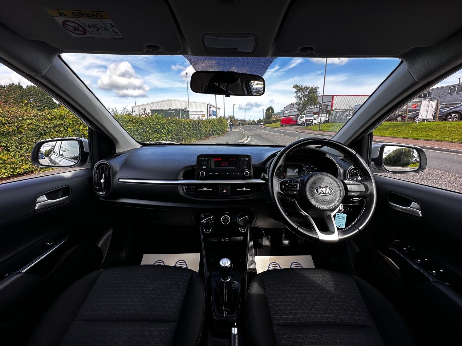 Used Kia Picanto 2020 for sale - 76769316: Photo 22