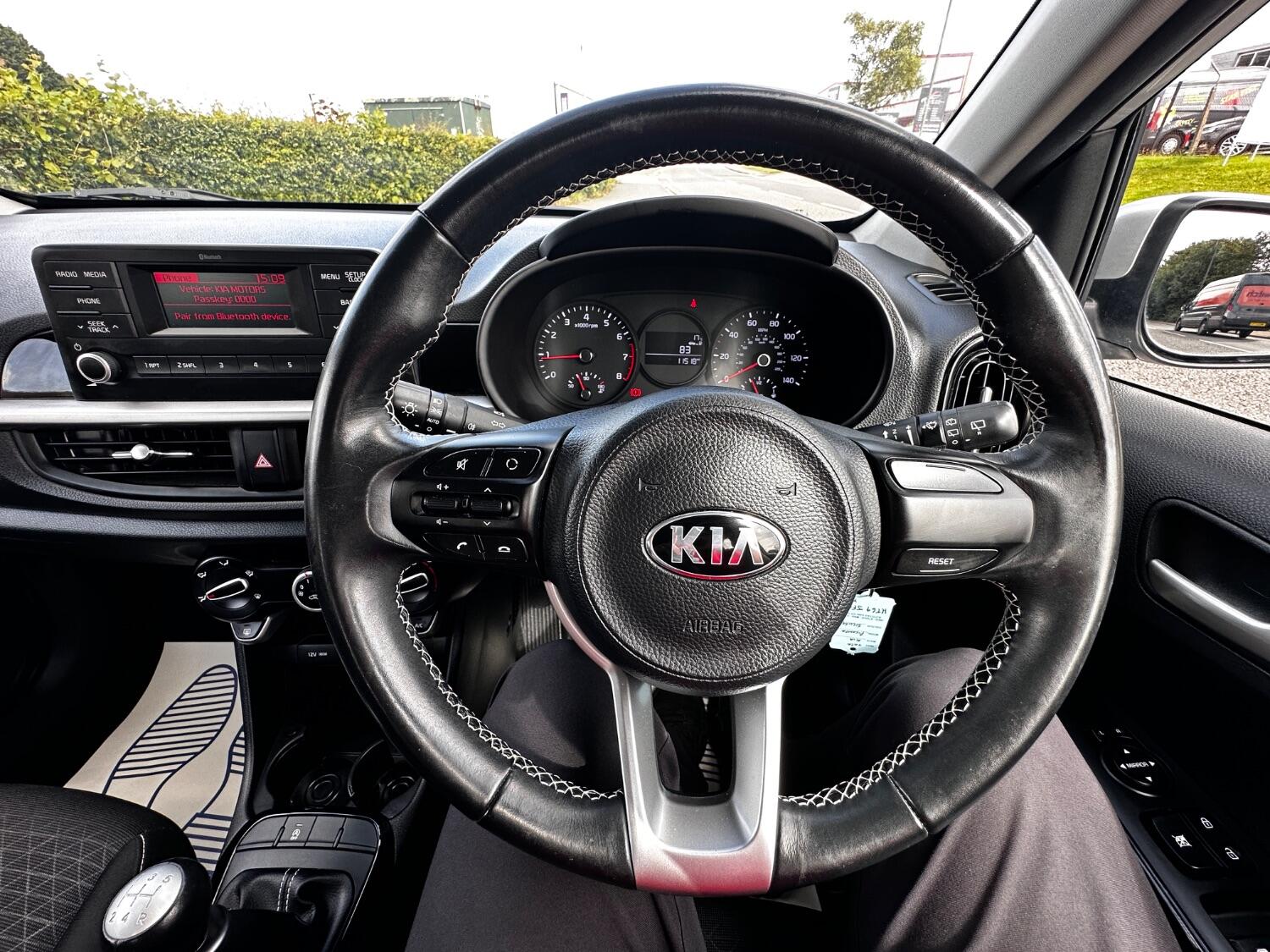 Used Kia Picanto 2020 for sale - 76769316: Photo 28