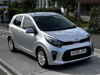 Used Kia Picanto 2020 for sale - 76769316: Photo