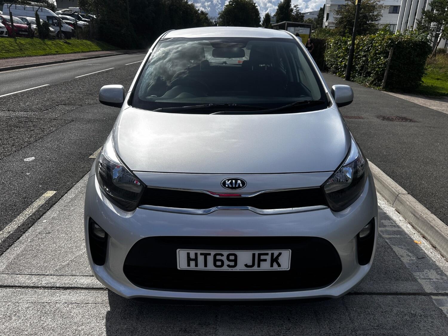 Used Kia Picanto 2020 for sale - 76769316: Photo 3