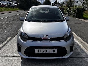 Used Kia Picanto 2020 for sale - 76769316: Photo