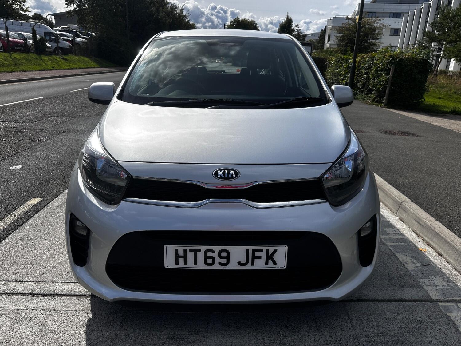 Used Kia Picanto 2020 for sale - 76769316: Photo 4