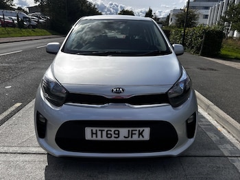 Used Kia Picanto 2020 for sale - 76769316: Photo