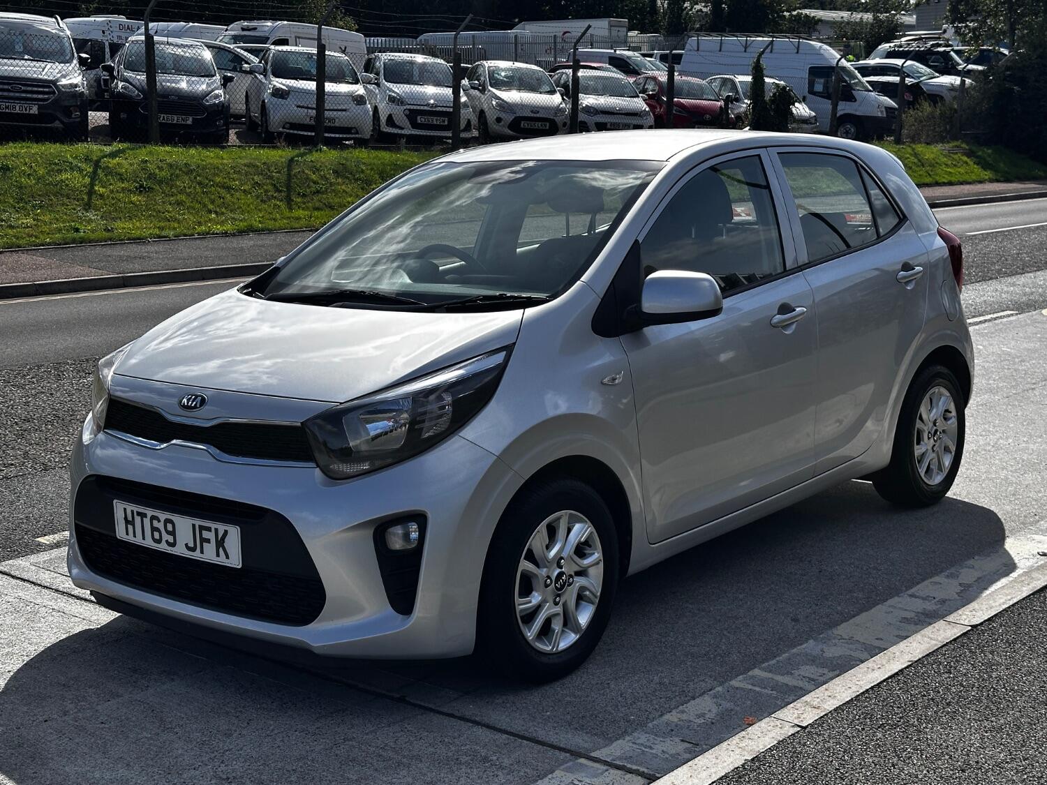 Used Kia Picanto 2020 for sale - 76769316: Photo 5