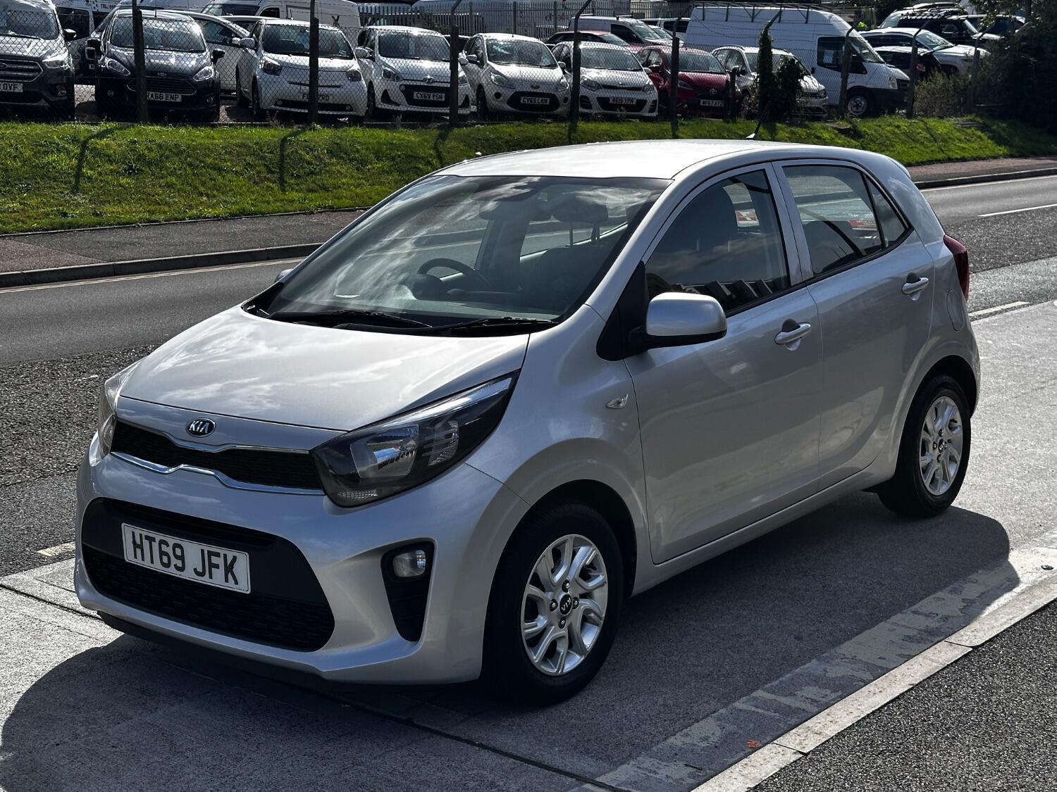 Used Kia Picanto 2020 for sale - 76769316: Photo 6