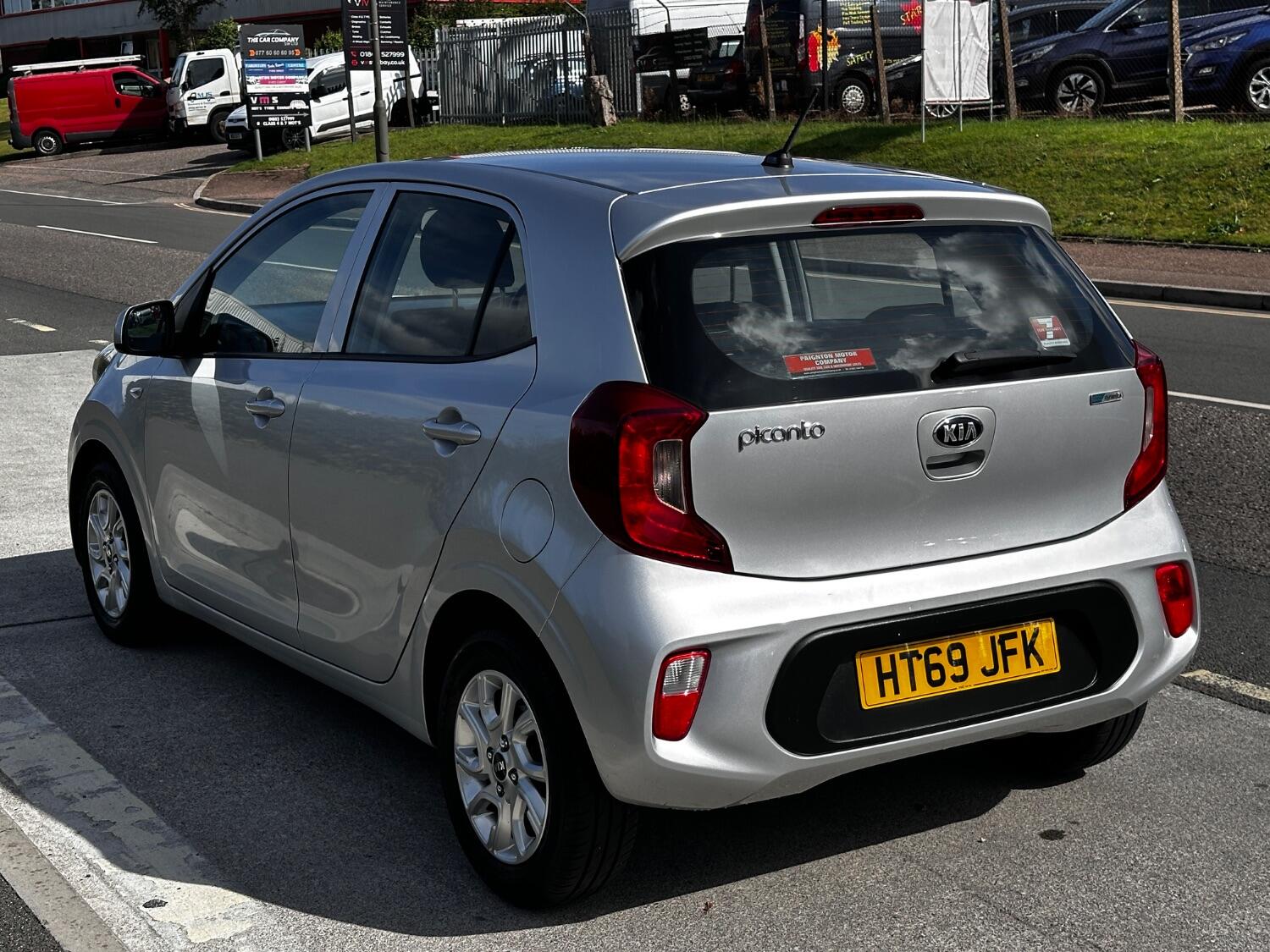 Used Kia Picanto 2020 for sale - 76769316: Photo 9