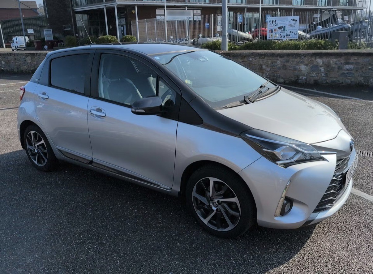 Used Toyota Yaris 2019 for sale - 78062235: Photo 1