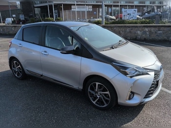 Used Toyota Yaris 2019 for sale - 78062235: Photo